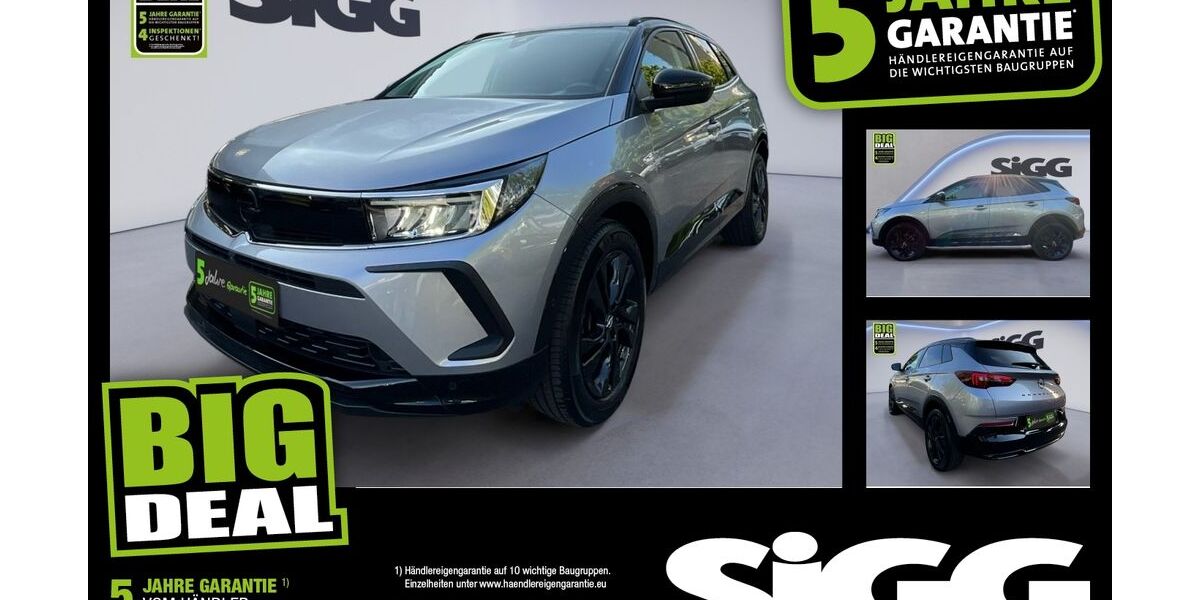 Opel Grandland (X) 32.331 km 21.480 &euro; Augsburg 86179