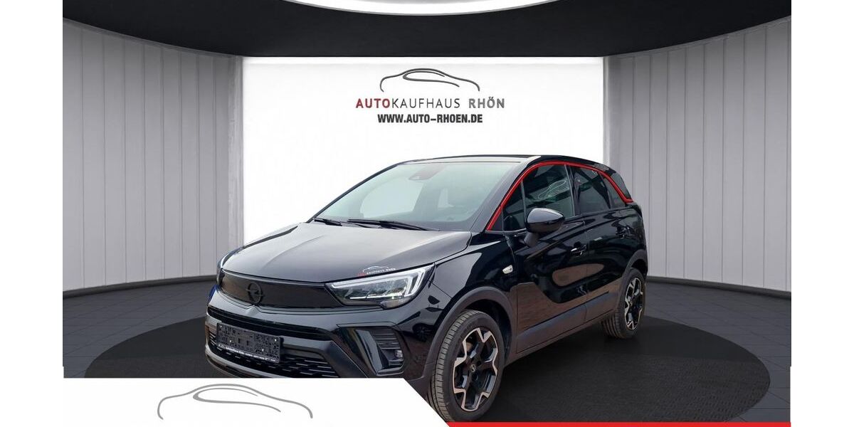 Opel Crossland (X) 40.050 km 16.490 &euro; Ostheim 97645