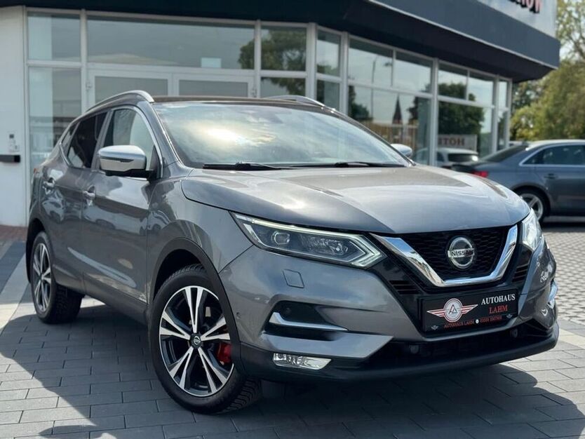 Qashqai