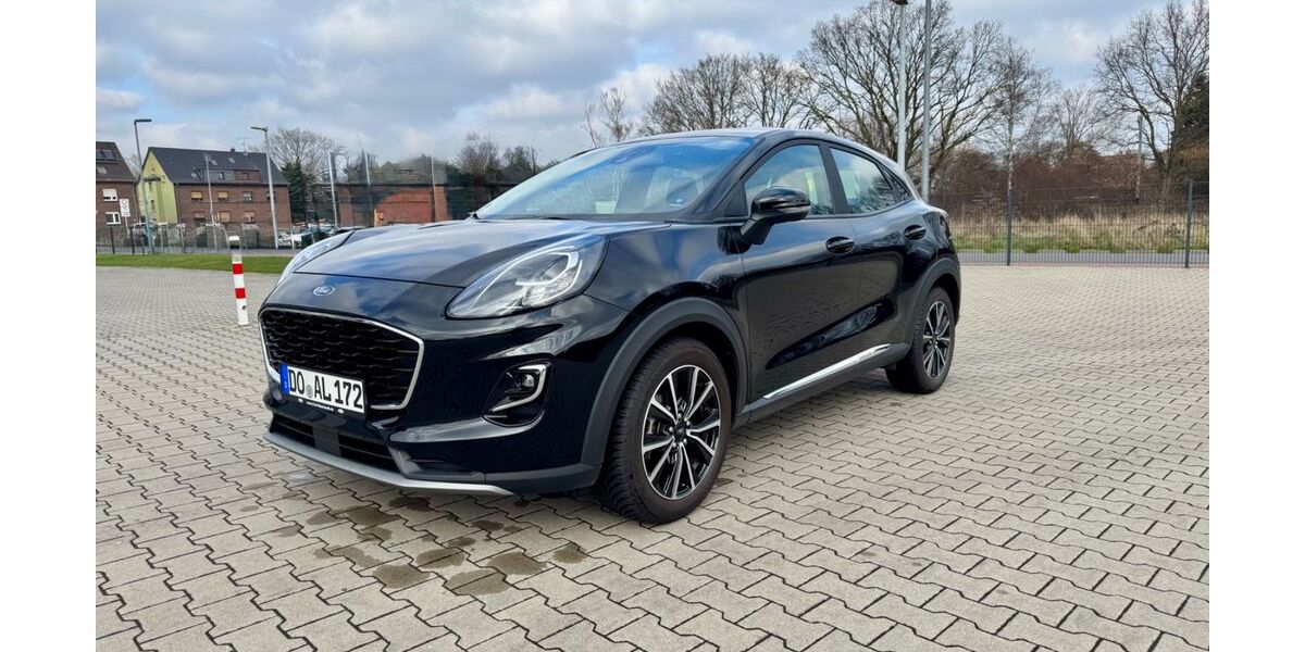 Ford Puma 10.545 km 13.990 &euro; Dinslaken 46535