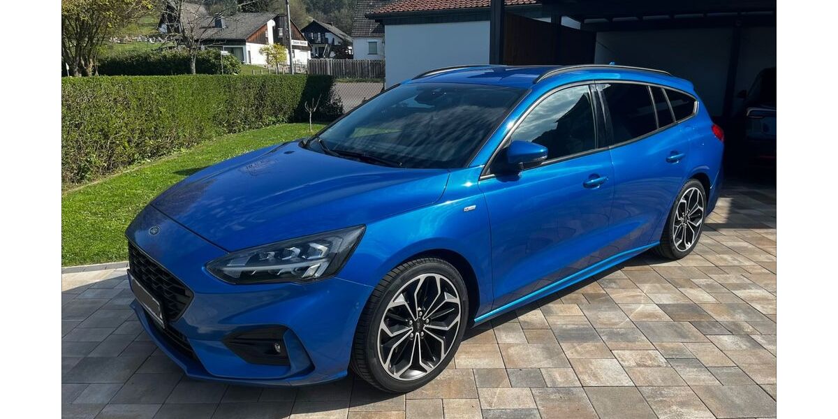 Ford Focus 101.250 km 14.500 &euro; Wetter 35083