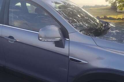Chevrolet Captiva 353.100 km 4.250 &euro; Cham, Landkreis (Bayern) 93413