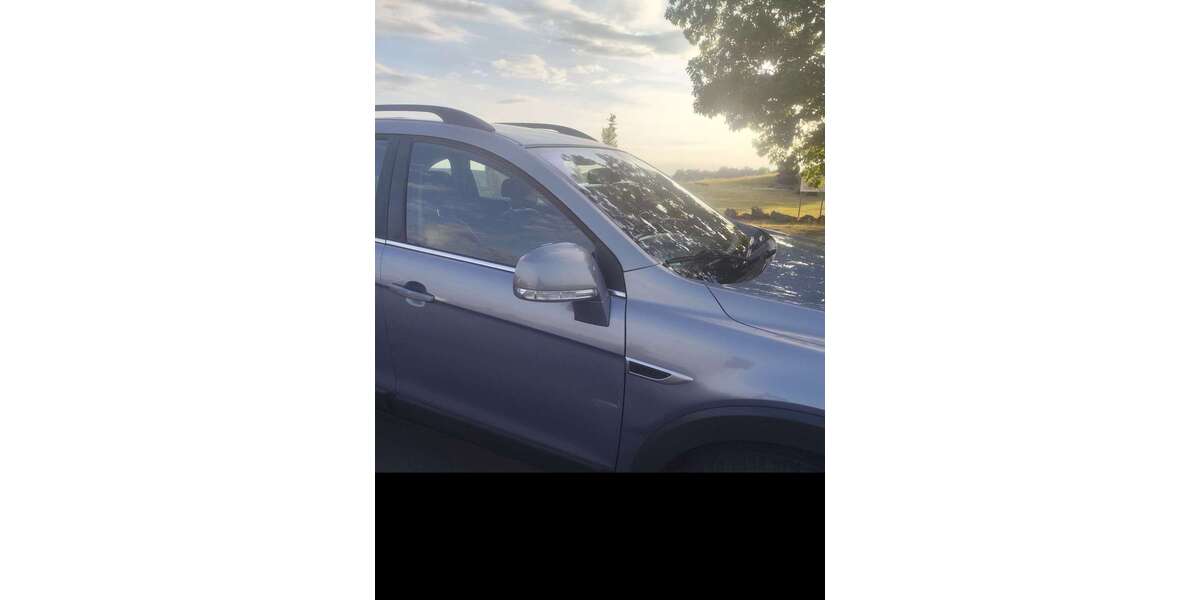 Chevrolet Captiva 353.100 km 4.250 &euro; Cham, Landkreis (Bayern) 93413