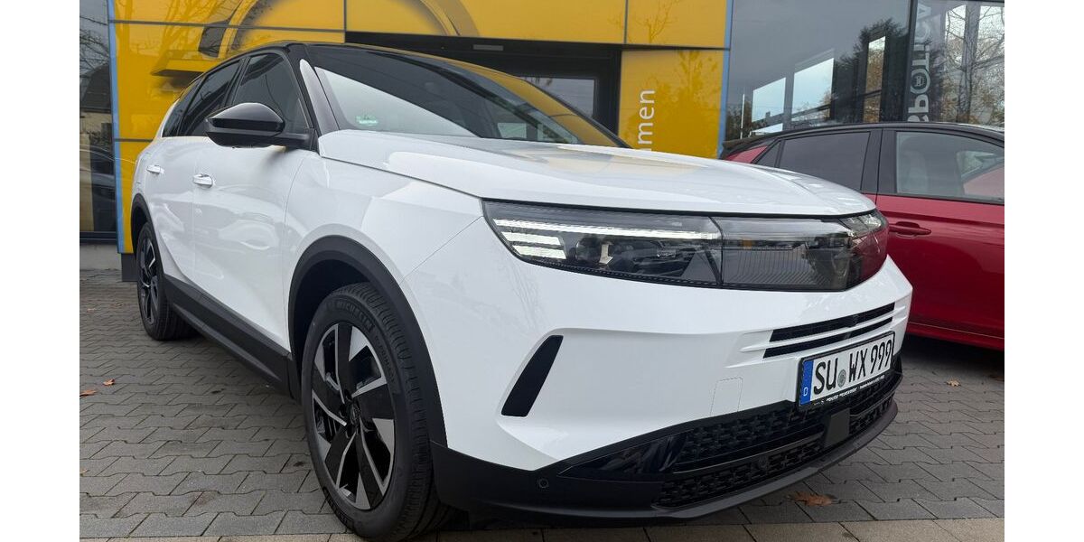 Opel Grandland (X) 3.000 km 33.590 &euro; Bornheim 53332