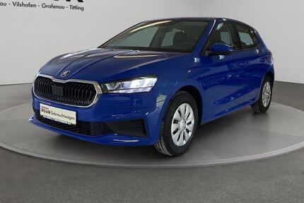 Skoda Fabia 32.180 km 12.900 &euro; Grafenau 94481