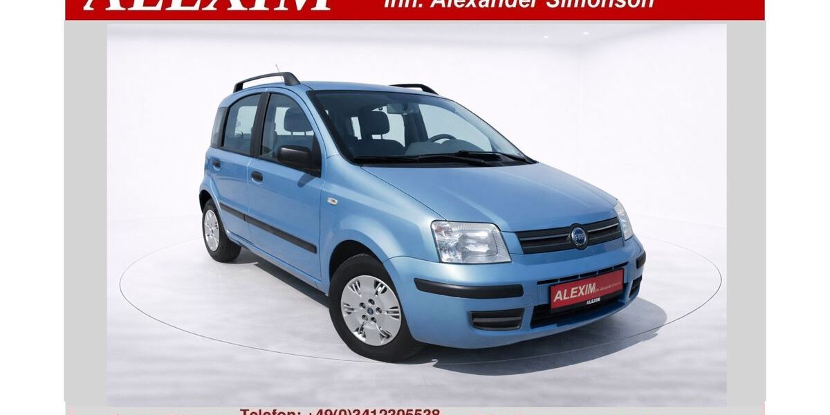 Fiat Panda 166.559 km 1.999 &euro; Leipzig 04179