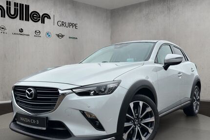 Mazda CX-3 83.916 km 16.903 &euro; Losheim am See 66679