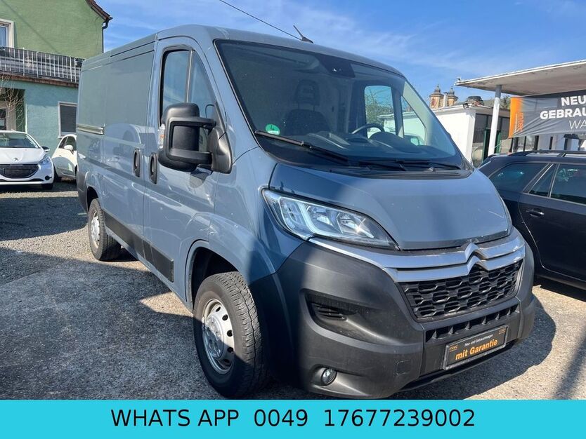 Citroen Jumper 43.164 km 16.999 € Ludwigshafen am Rhein 67071