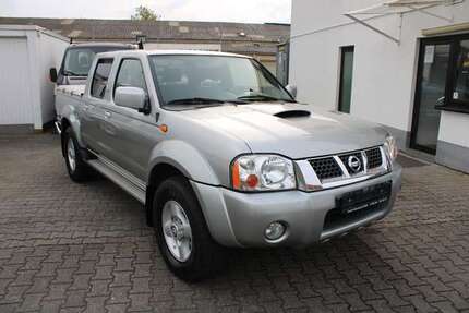 Nissan Navara 89.000 km 13.999 &euro; Mainz-Kostheim 55246