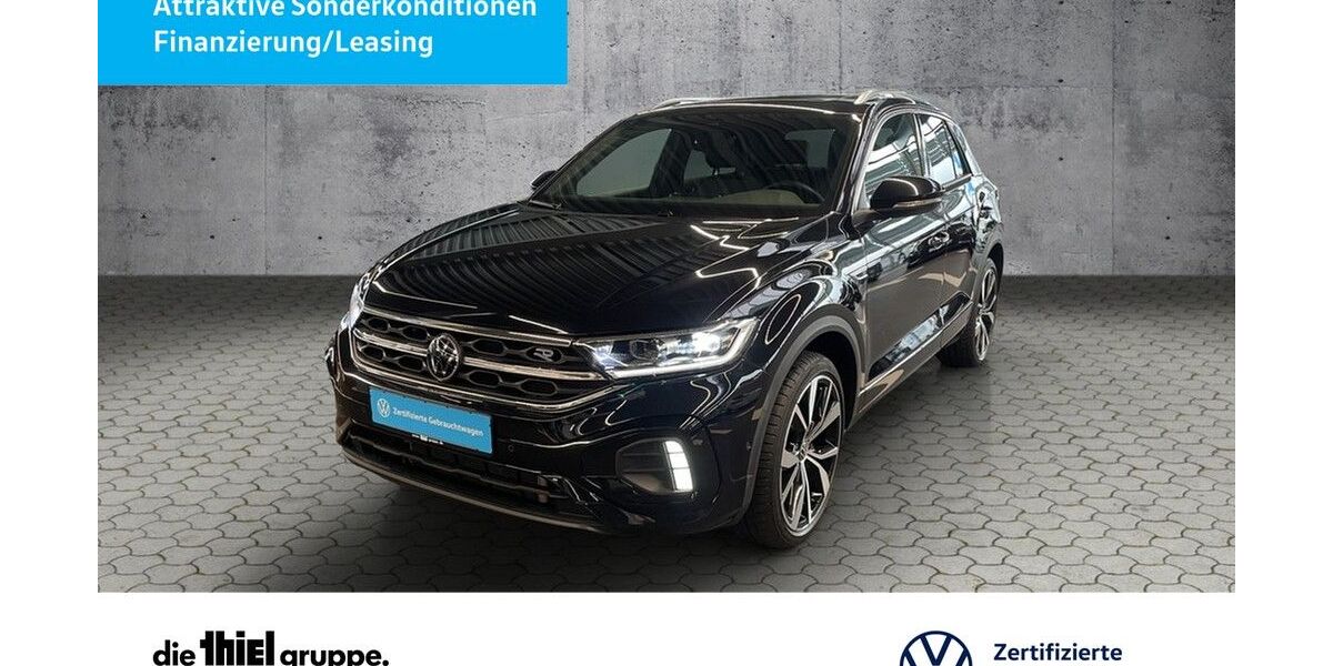 VW T-Roc 15.870 km 35.990 &euro; Paderborn 33104
