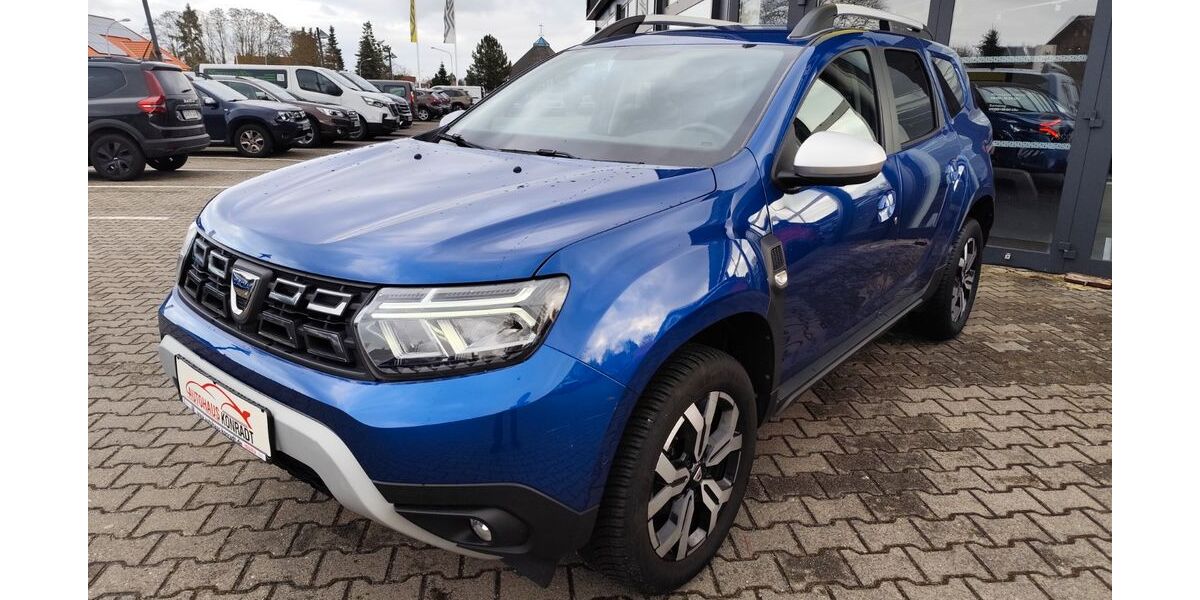 Dacia Duster 43.050 km 15.870 &euro; Salzwedel Hansestadt 29410