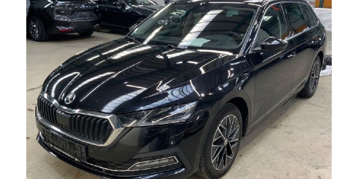 Skoda Octavia 143.000 km 15.351 &euro; Heidelberg 69123