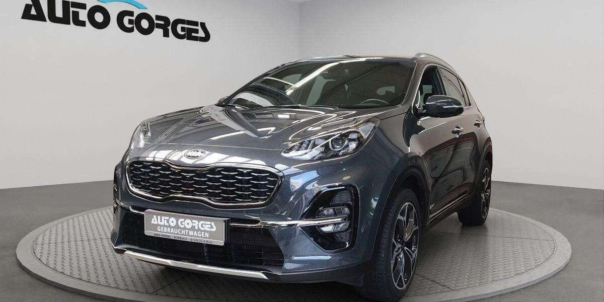 Kia Sportage 63.180 km 23.850 &euro; Morbach 54497