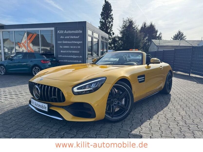 AMG GT