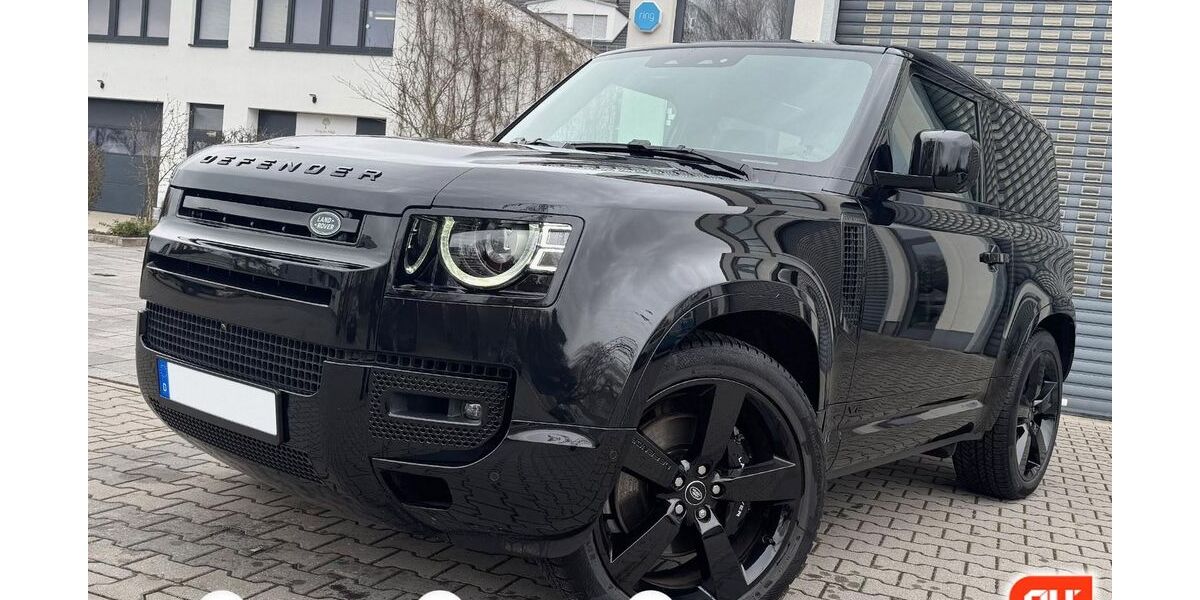 Land Rover Defender 24.601 km 94.900 &euro; Kiedrich 65399