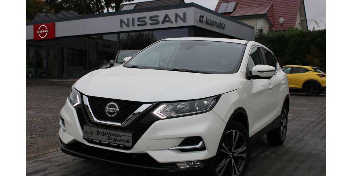Nissan Qashqai 90.821 km 15.990 € Halle 33790