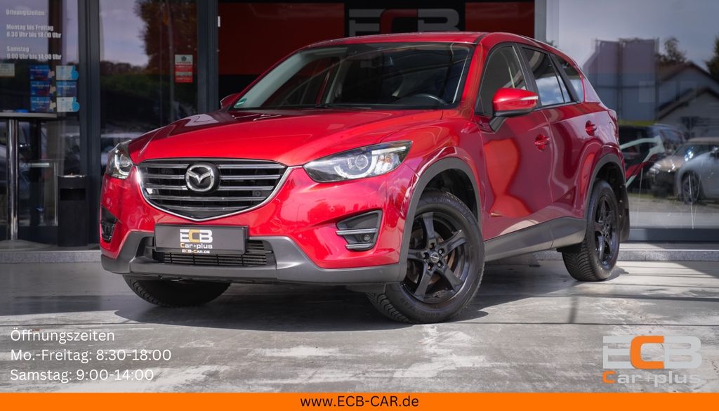 Mazda CX-5 127.000 km 9.490 &euro; Ergolding 84030