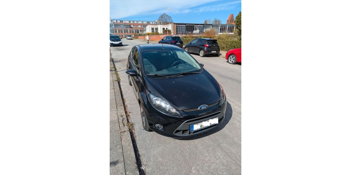 Ford Fiesta 71.800 km 4.000 &euro; Lübeck 23566