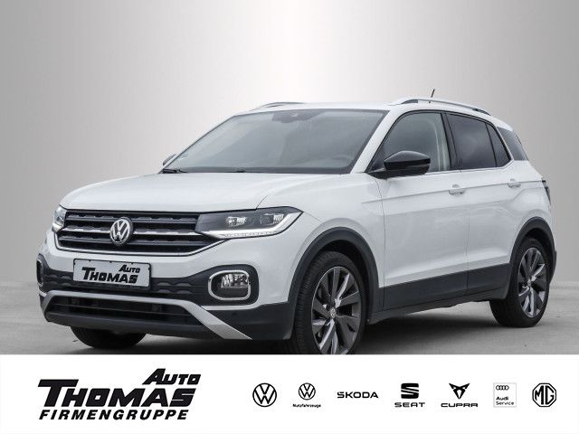 VW T-Cross 35.470 km 15.899 € Bonn 53227