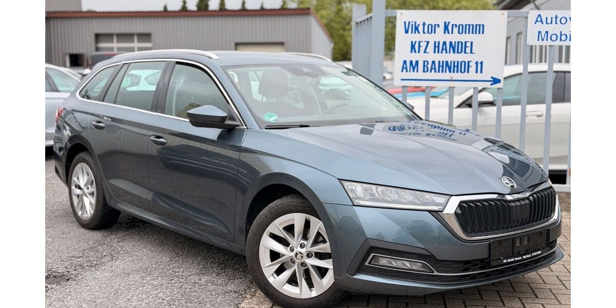 Skoda Octavia 129.600 km 17.100 &euro; Bad Iburg 49186