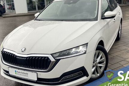 Skoda Octavia 25.300 km 25.870 € Schrobenhausen-Edelshsn. 86529