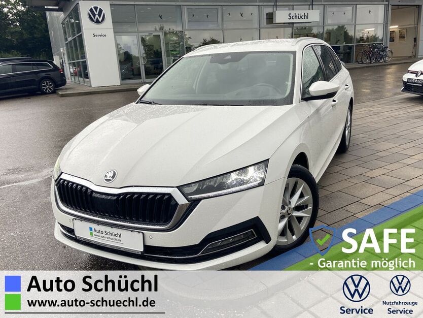 Skoda Octavia 25.300 km 25.870 € Schrobenhausen-Edelshsn. 86529