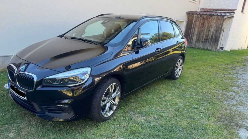 218 Active Tourer