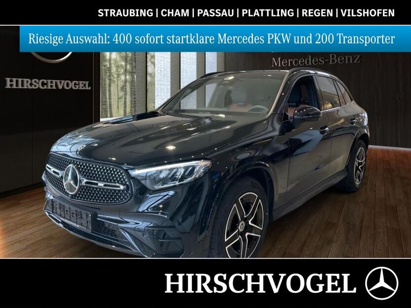 Mercedes-Benz GLC 220 15.069 km 54.880 € Plattling 94447