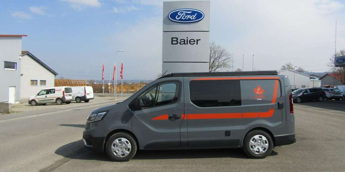 Renault Trafic 22.900 km 42.990 &euro; Riedlingen 88499