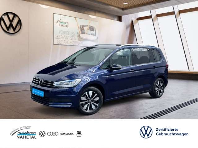 VW Touran 21.065 km 34.850 &euro; Idar-Oberstein 55743