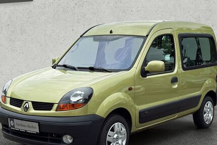 Renault Kangoo 76.000 km 7.450 &euro; Grasberg 28879
