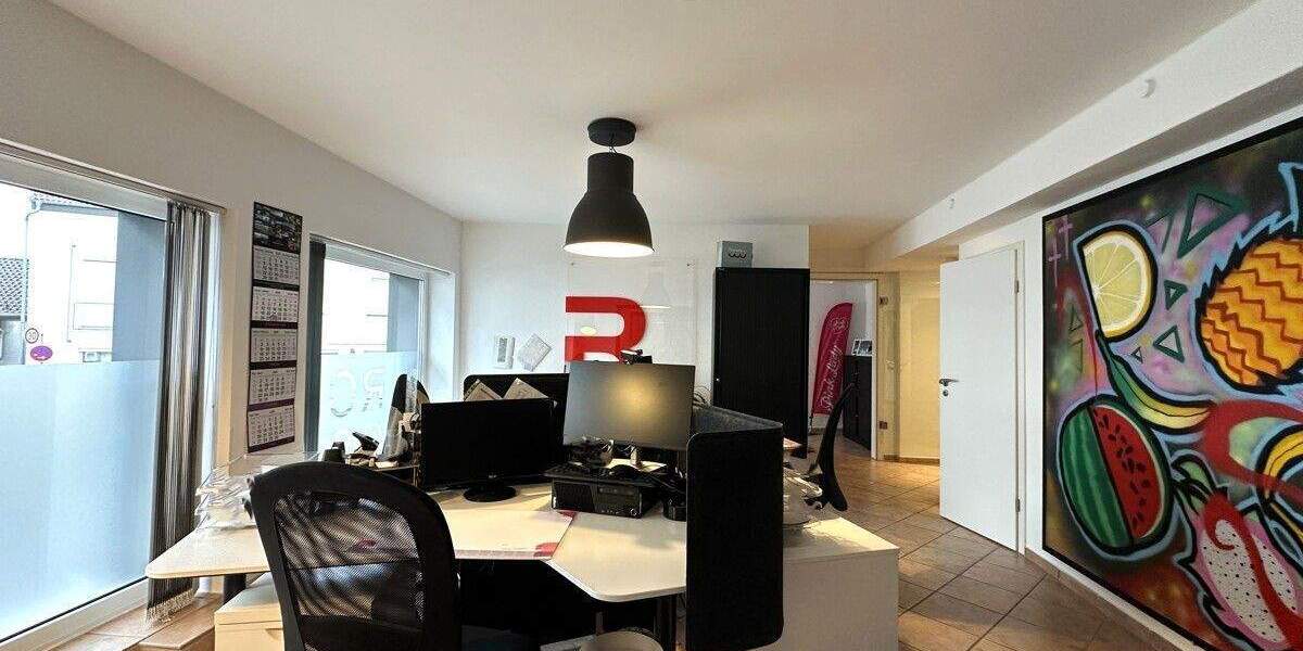 Gewerbeobjekt Königswinter Thomasberg - 3 Zimmer, 60 m&sup2;, 630&euro; | Angebot:25697244