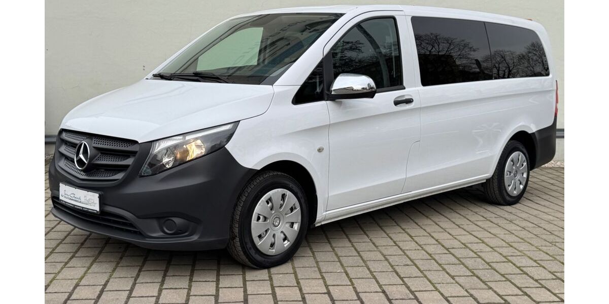 Mercedes-Benz Vito 183.329 km 18.850 € Chemnitz 09120