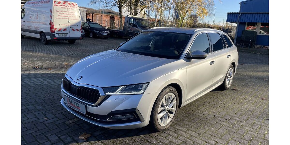 Skoda Octavia 108.000 km 19.990 &euro; Georgsmarienhütte 49124