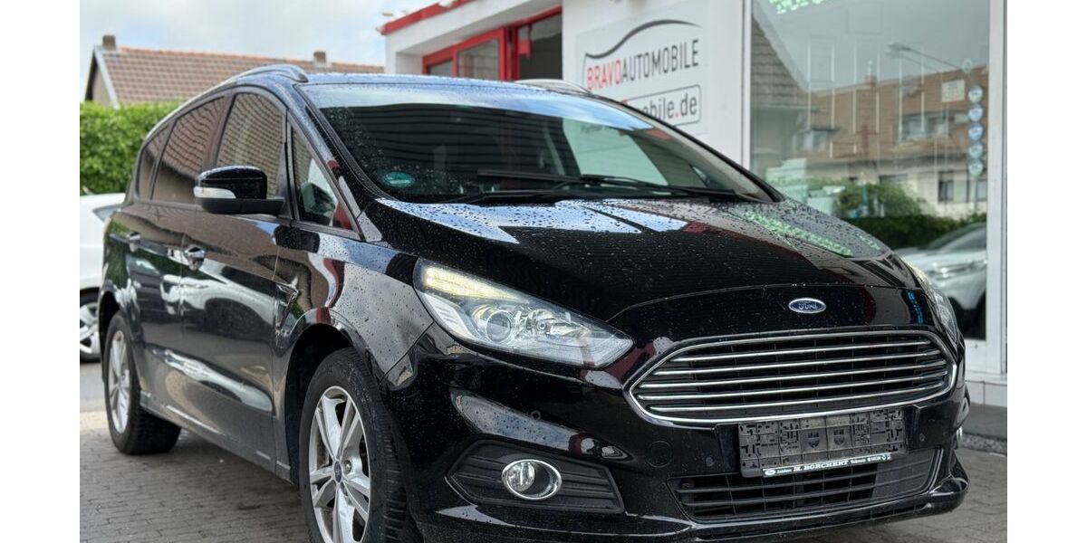 Ford S-Max 138.000 km 14.999 &euro; Euskirchen 53879