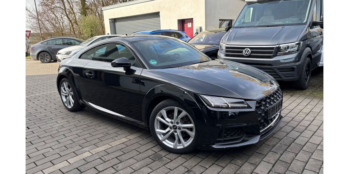 Audi TT 53.500 km 32.900 &euro; Volkach 97332