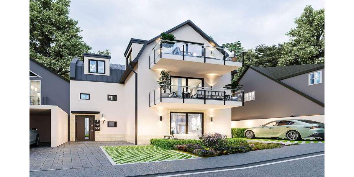 Etagenwohnung Bad Honnef - 3 Zimmer, 97 m&sup2;, 574.000&euro; | Angebot:25535769