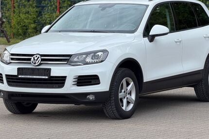 VW Touareg 223.000 km 13.900 &euro; Windhausen 37539