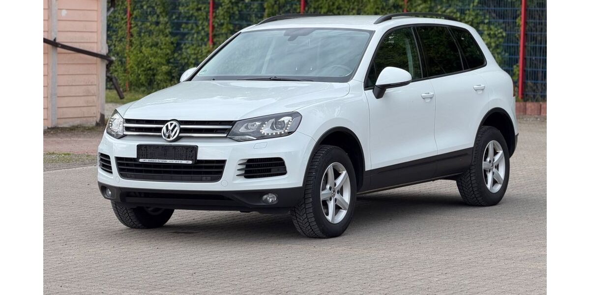 VW Touareg 223.000 km 13.900 &euro; Windhausen 37539
