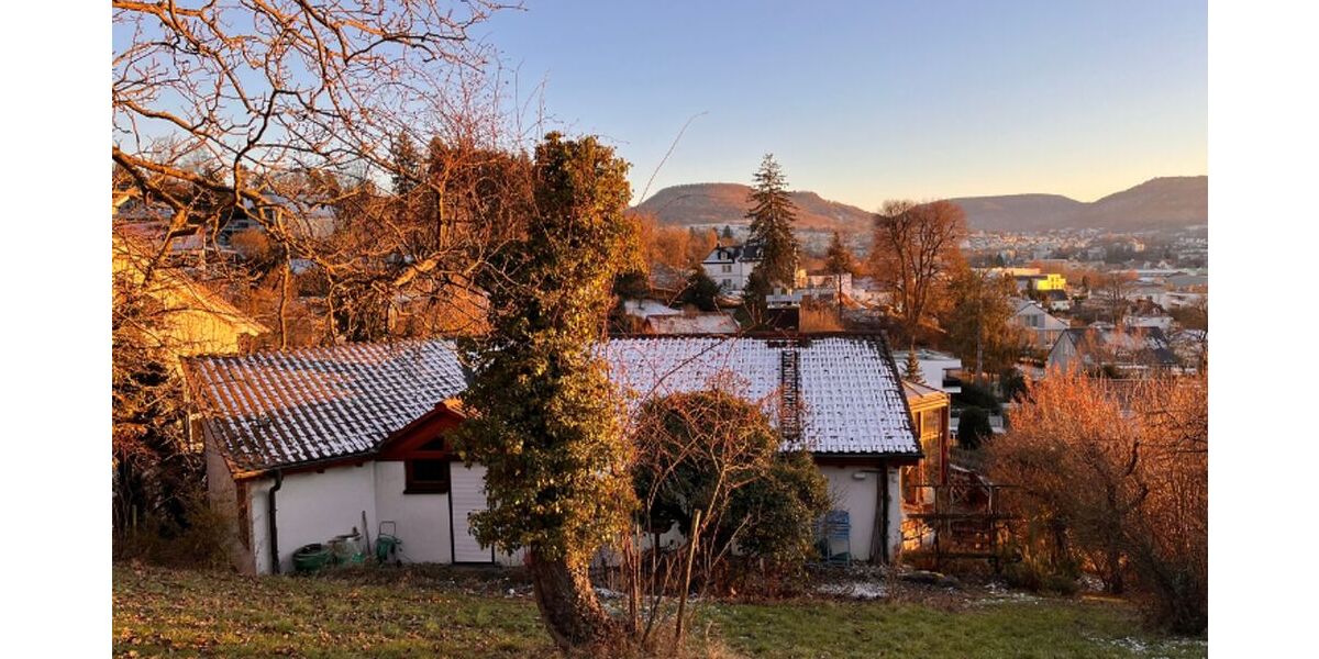 Paradies für Familien und Gartenliebhaber - Einfamilienhaus Reutlingen Sondelfingen | Angebot:26633436