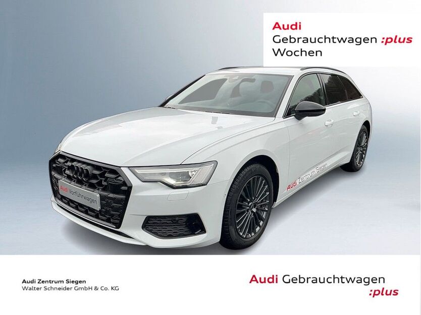 Audi A6 12.500 km 57.900 € Siegen 57074