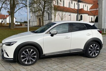 Mazda CX-3 70.706 km 17.590 € Elchingen 89275