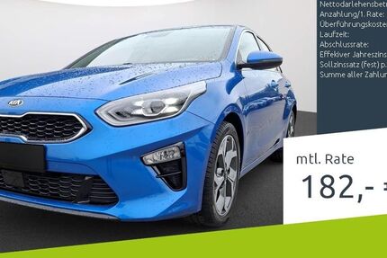 Kia ceed / Ceed 58.452 km 17.869 &euro; Stuhr 28816