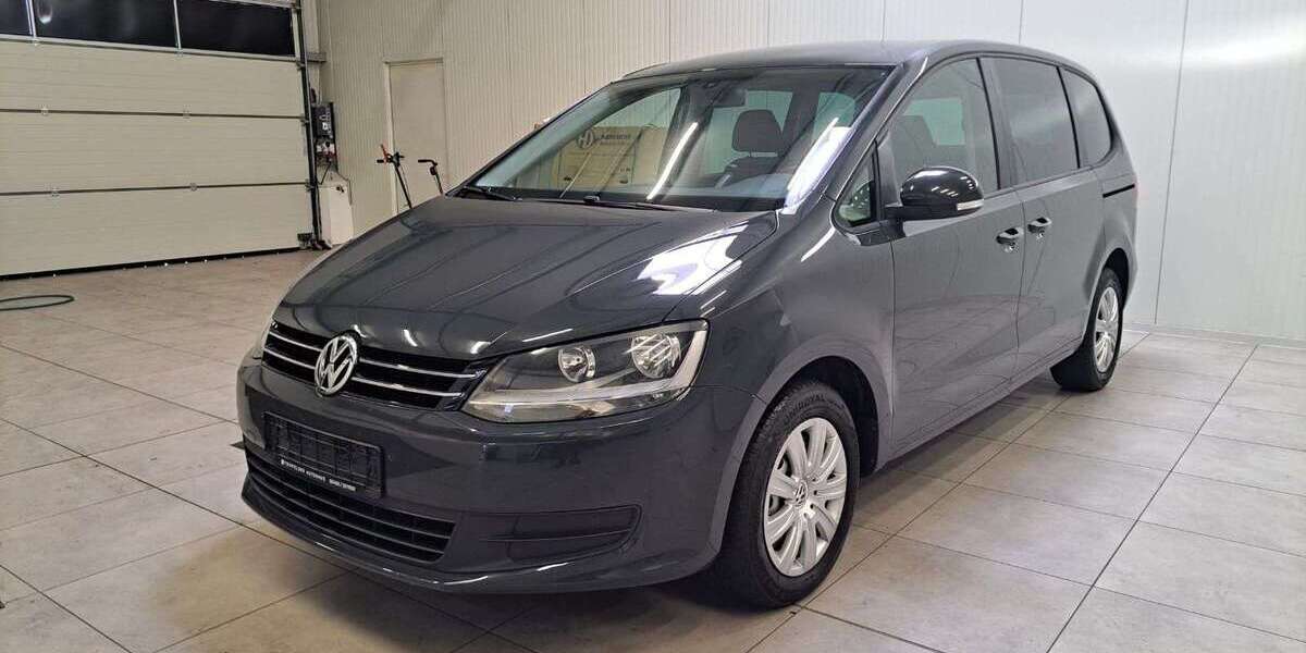 VW Sharan 240.304 km 8.290 &euro; Steinfeld 49439