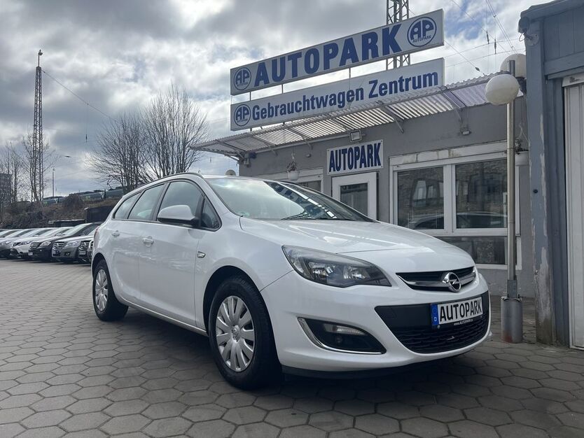 Opel Astra 205.000 km 6.500 € Hamburg 20097