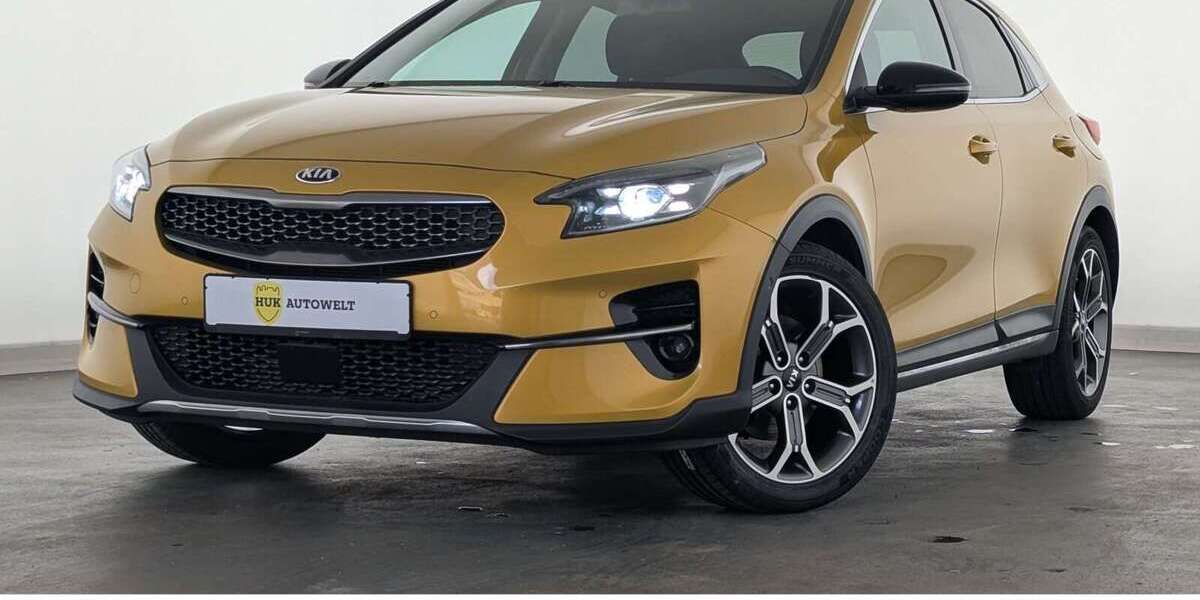 Kia XCeed 49.990 km 19.160 &euro; Düsseldorf 40599