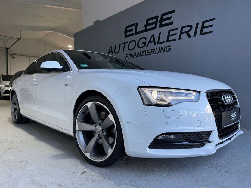 Audi A5 114.000 km 16.800 € Geesthacht 21502