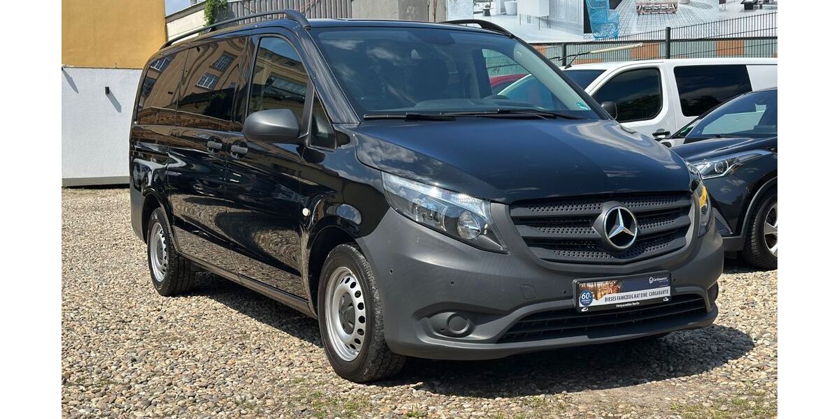 Mercedes-Benz Vito 130.000 km 27.800 &euro; Berlin 14059