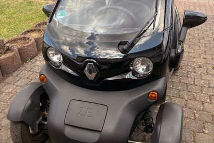 Renault Twizy 37.000 km 5.900 &euro; Wirscheid 56237