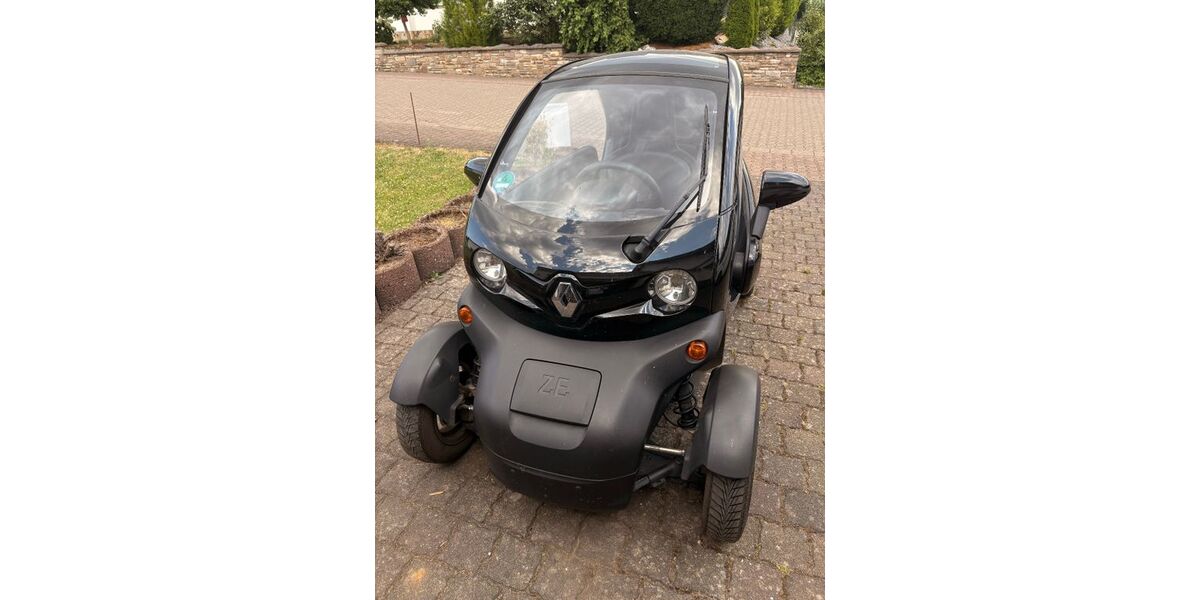 Renault Twizy 37.000 km 5.900 &euro; Wirscheid 56237
